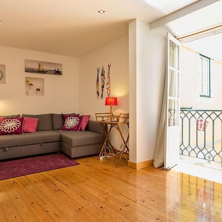 Apartamento Em Alfama - Centro Historico Лісабон Екстер'єр фото