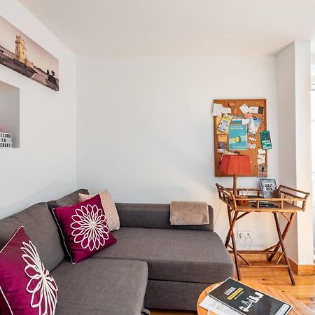 Apartamento Em Alfama - Centro Historico Лісабон Екстер'єр фото