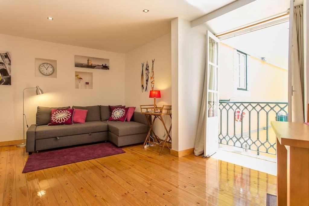 Apartamento Em Alfama - Centro Historico Лісабон Екстер'єр фото