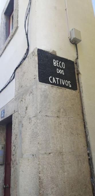 Apartamento Em Alfama - Centro Historico Лісабон Екстер'єр фото