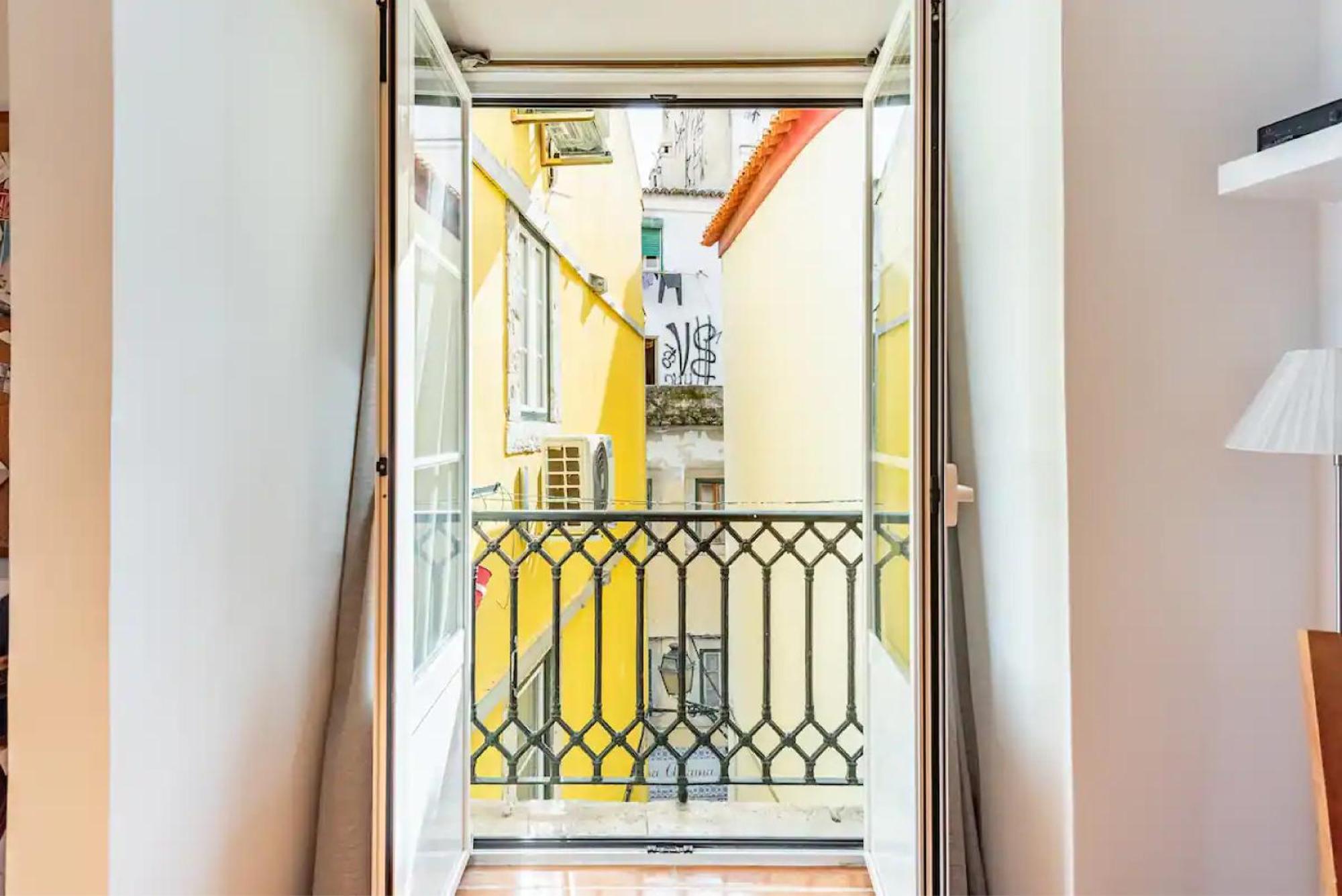 Apartamento Em Alfama - Centro Historico Лісабон Екстер'єр фото