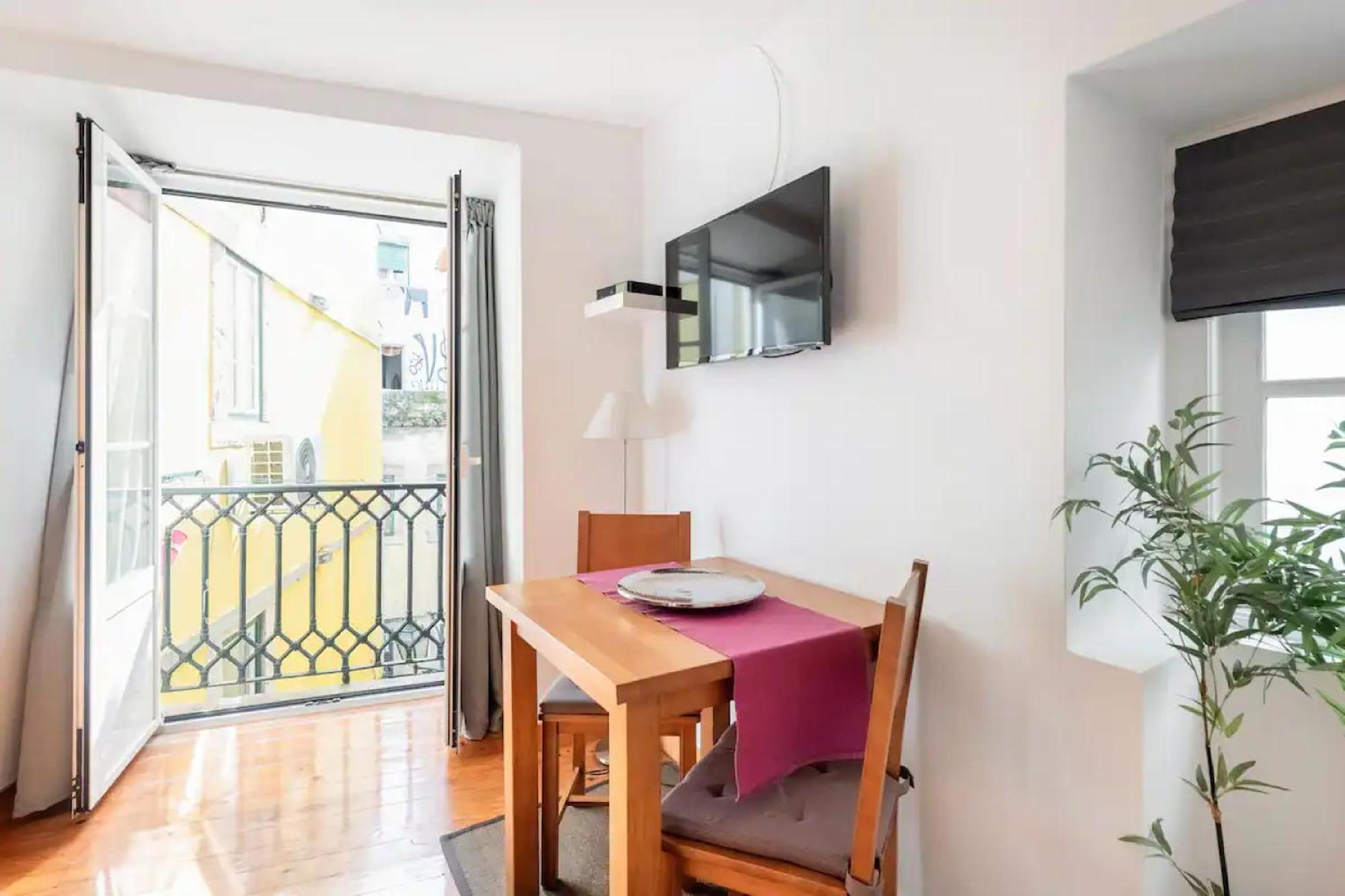 Apartamento Em Alfama - Centro Historico Лісабон Екстер'єр фото