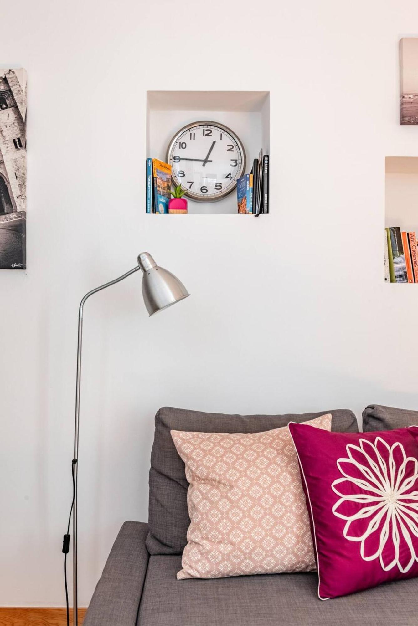 Apartamento Em Alfama - Centro Historico Лісабон Екстер'єр фото