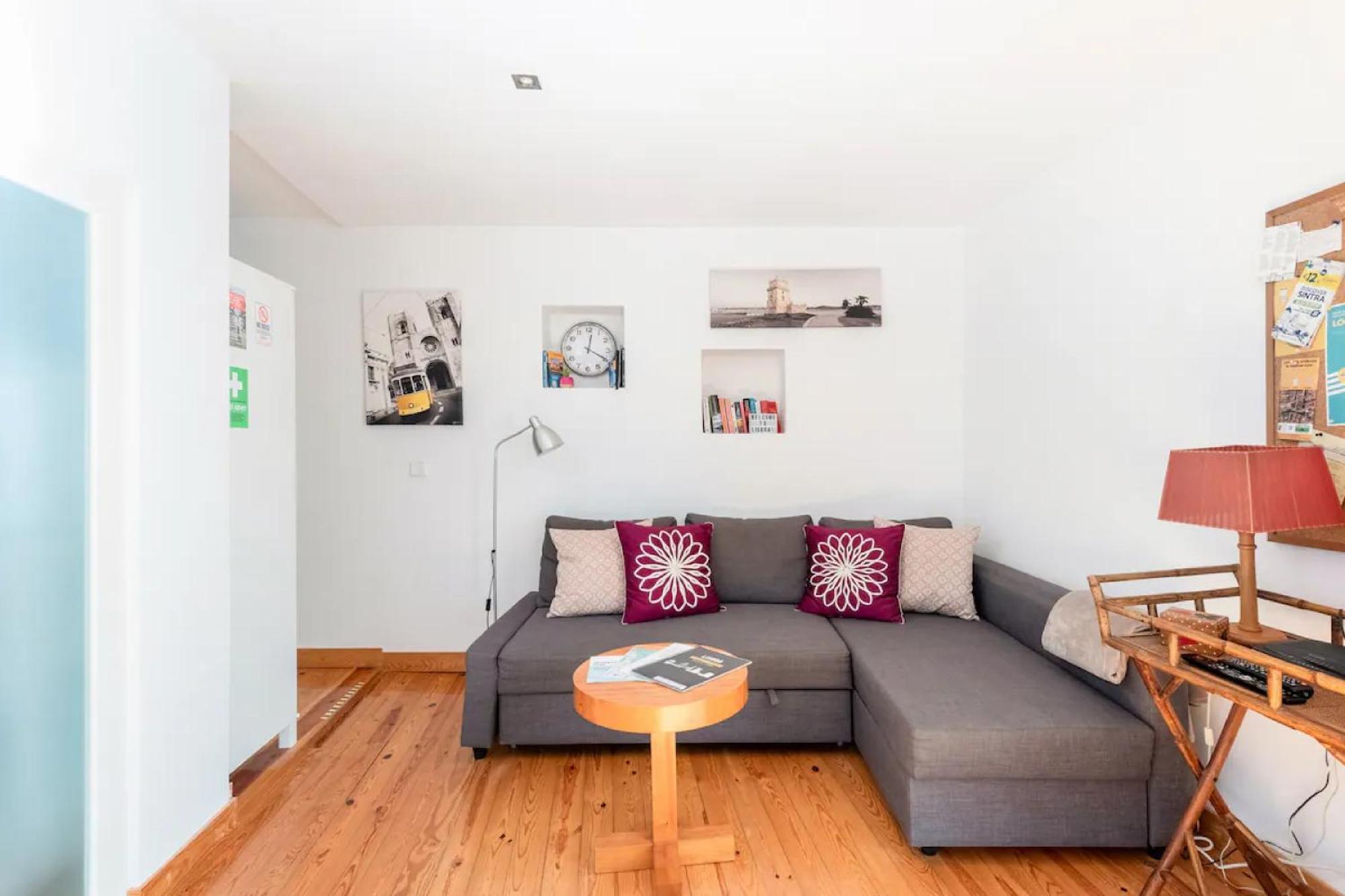 Apartamento Em Alfama - Centro Historico Лісабон Екстер'єр фото