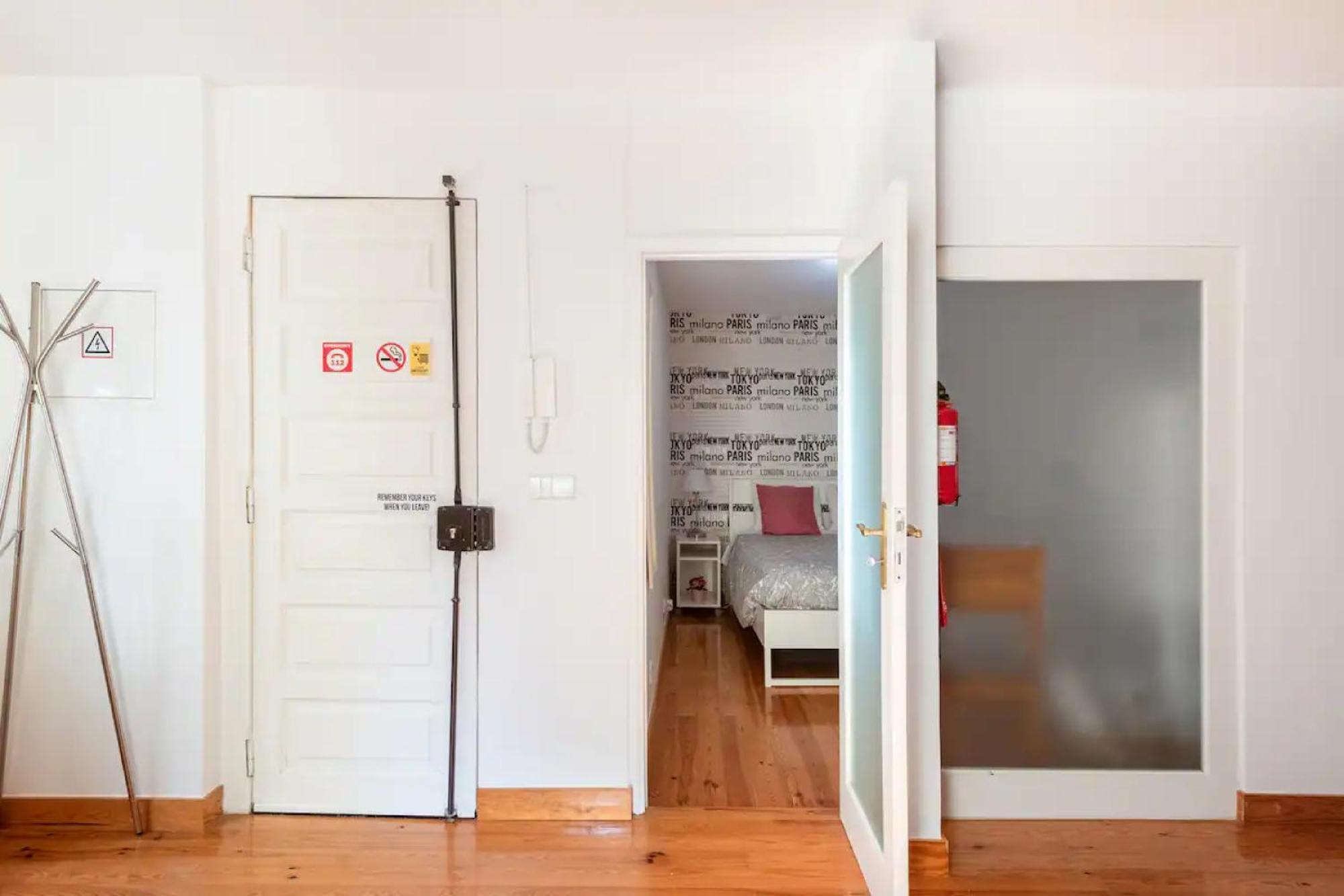 Apartamento Em Alfama - Centro Historico Лісабон Екстер'єр фото
