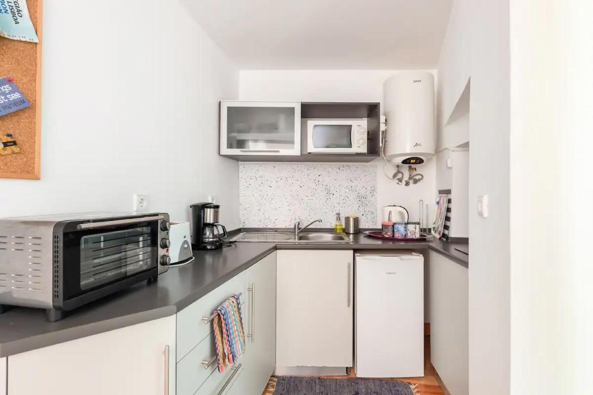 Apartamento Em Alfama - Centro Historico Лісабон Екстер'єр фото
